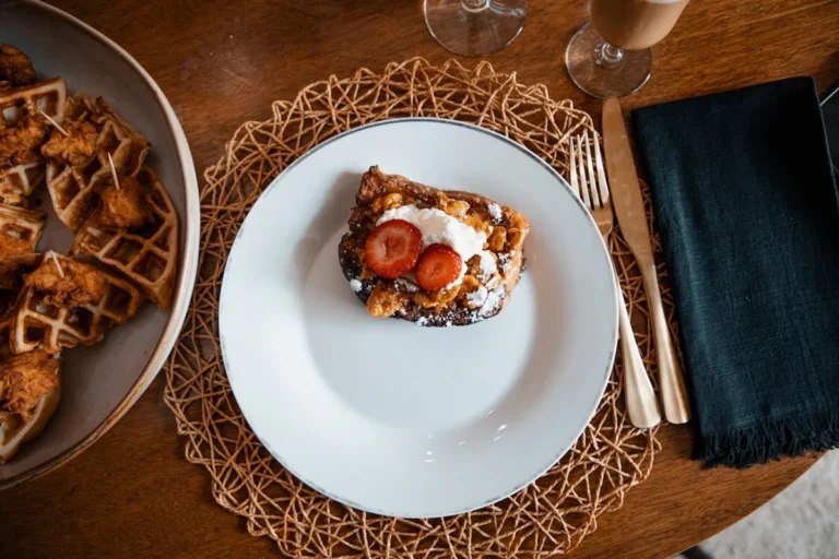 baked berry cheesecake french toast