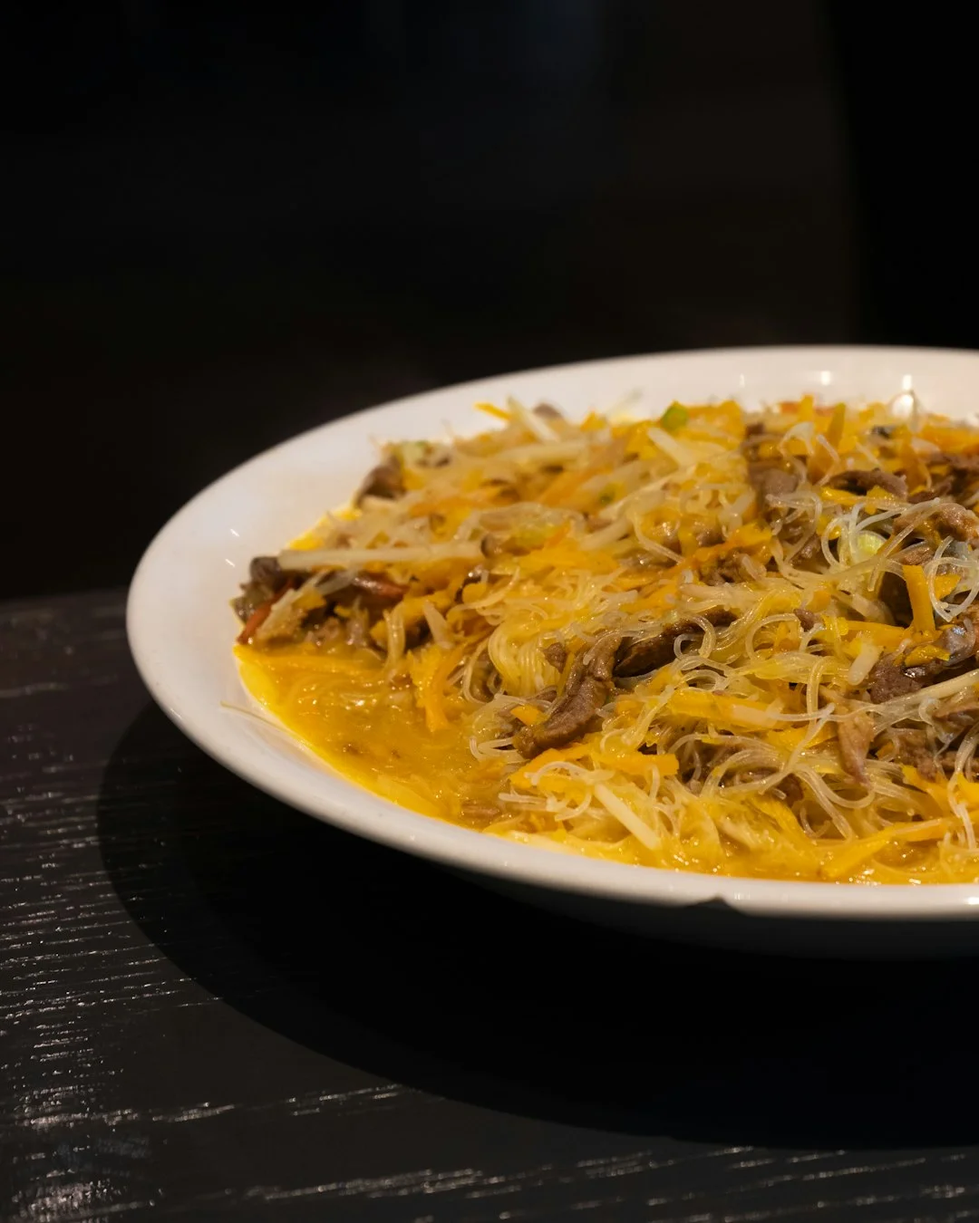 beef biryani -- Cooking the Beef and Rice beef biryani