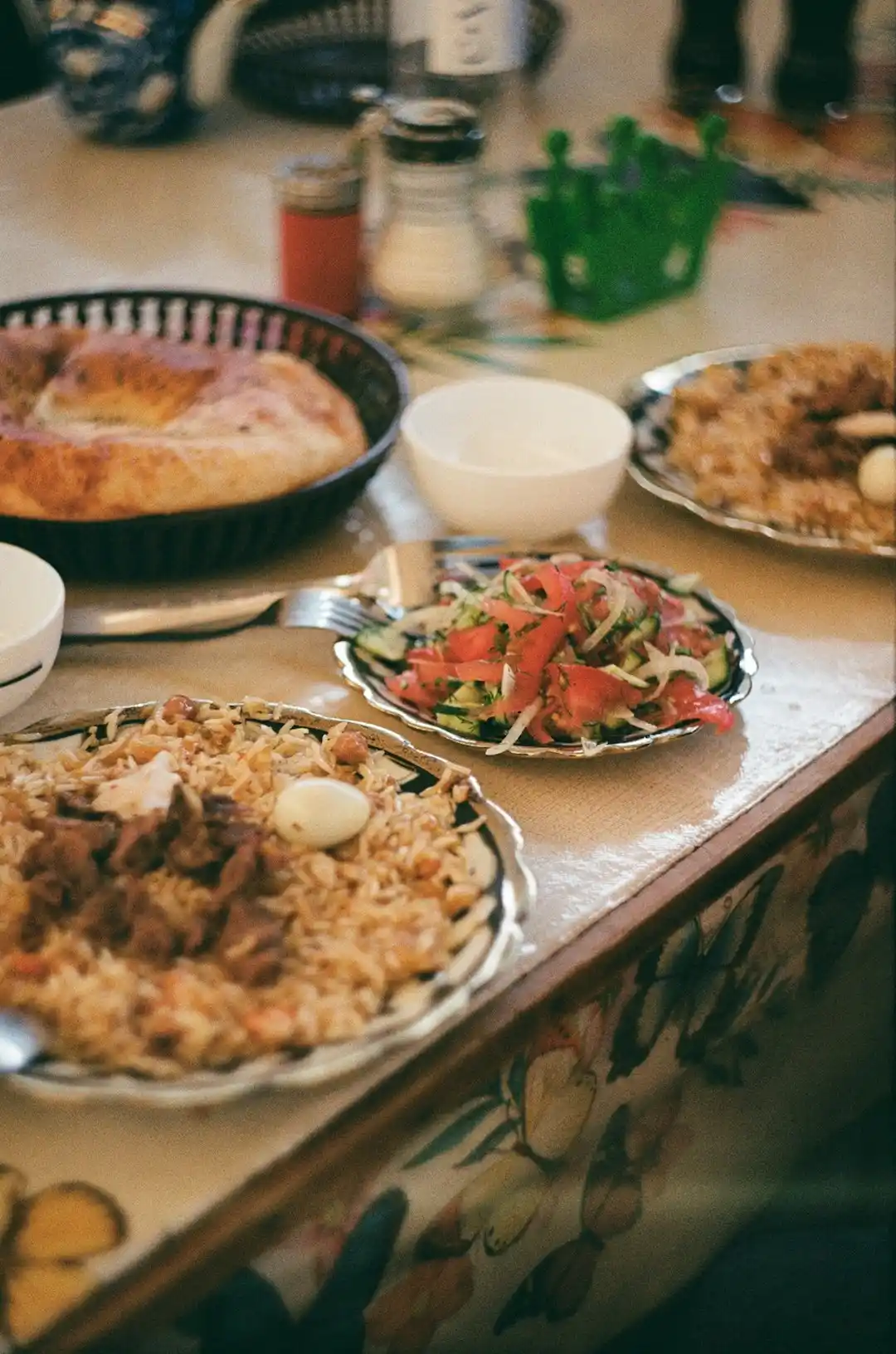 beef biryani -- Tips and Variations beef biryani