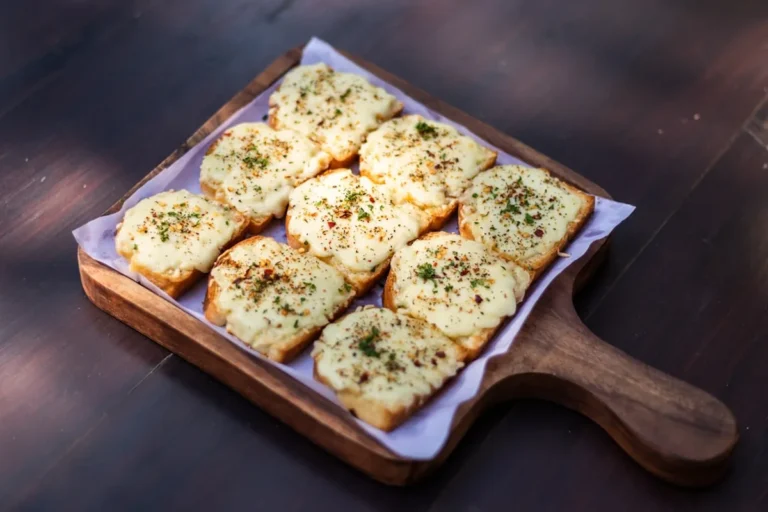best cheesy garlic bread