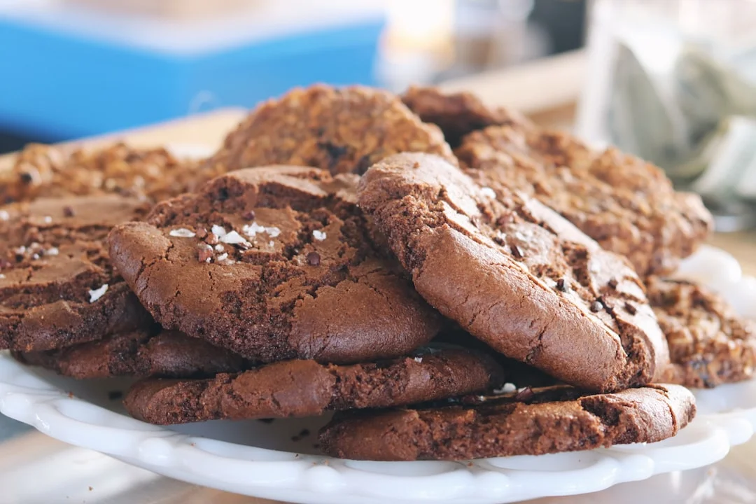 Brookies recipe