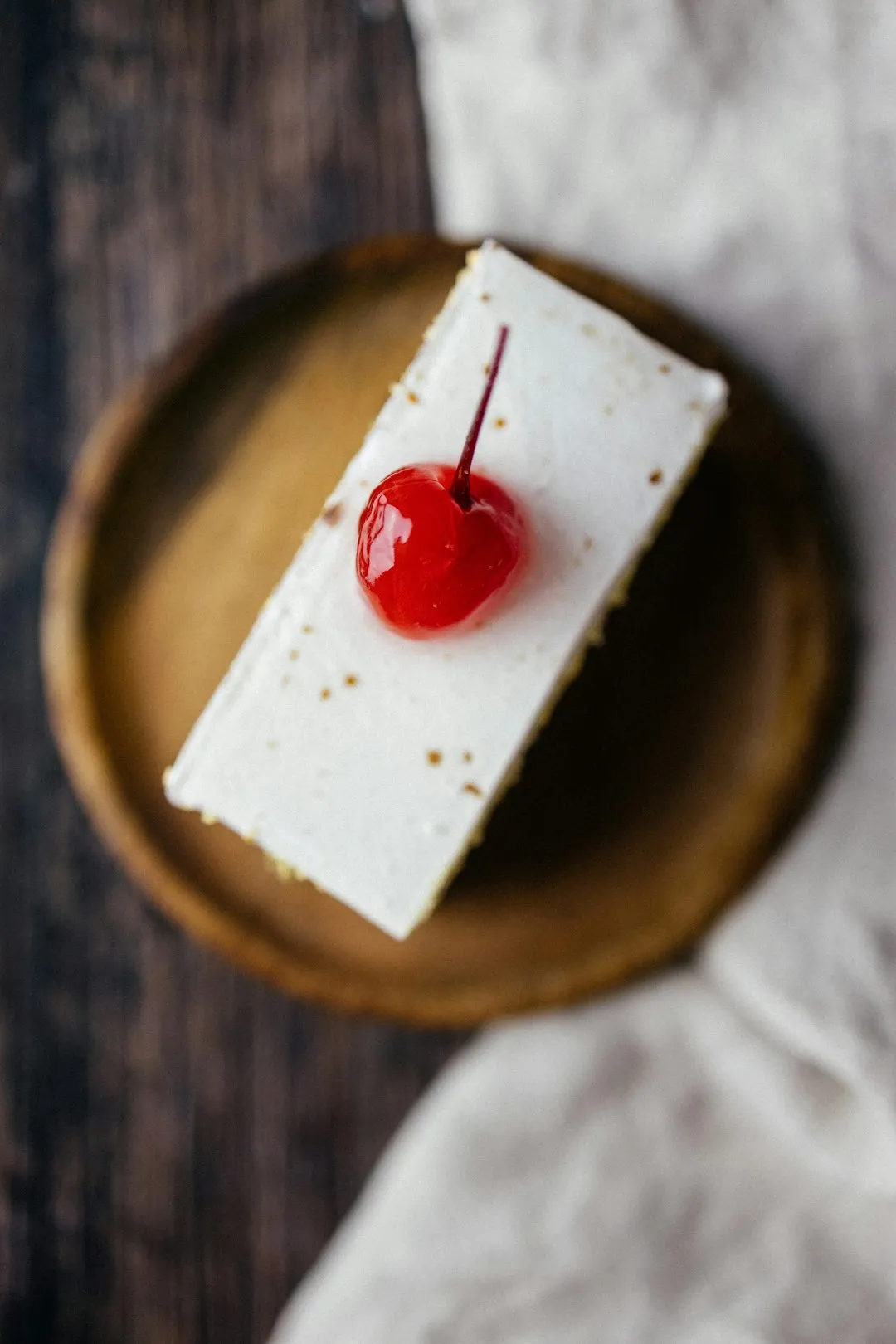 cheesecake bars -- The Importance of Room Temperature Ingredients cheesecake bars