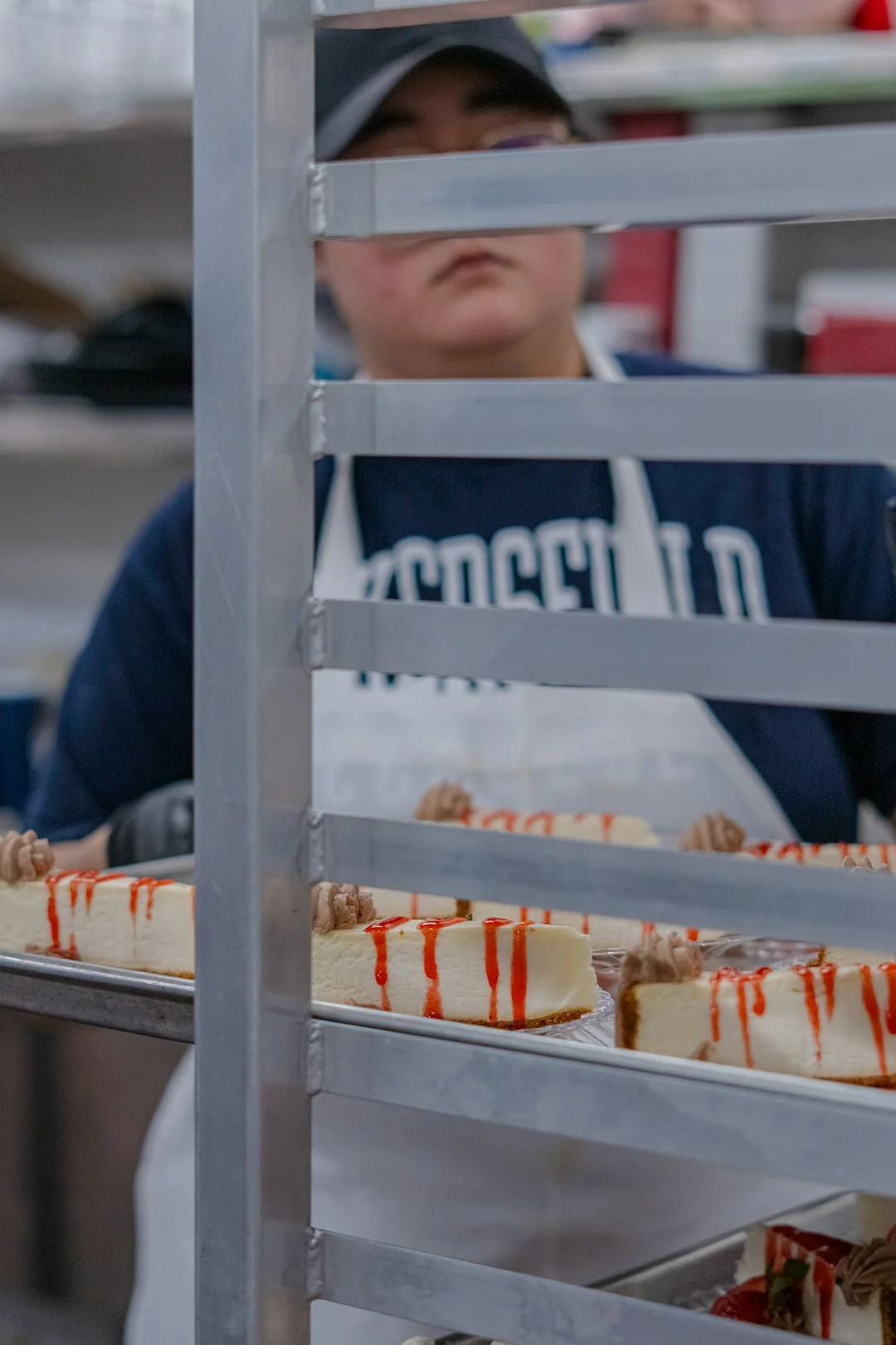 cheesecake bars -- How to Avoid Common Mistakes When Making Cheesecake Bars cheesecake bars