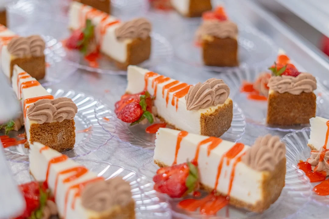 cheesecake bars