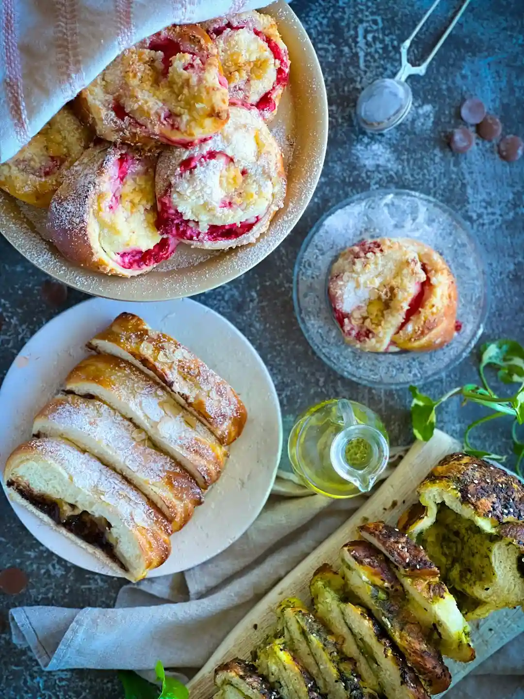creme brulee donut rolls -- Why This Recipe Works creme brulee donut rolls
