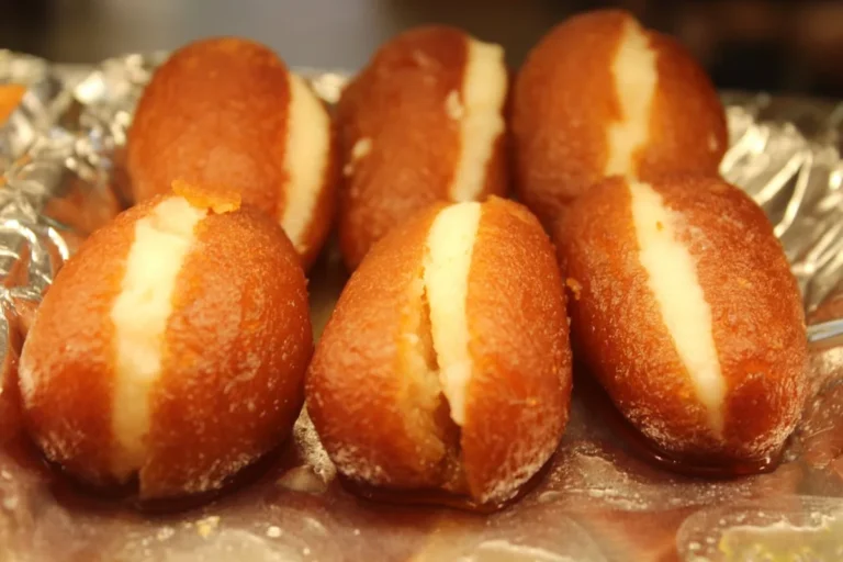 easy bread gulab jamun