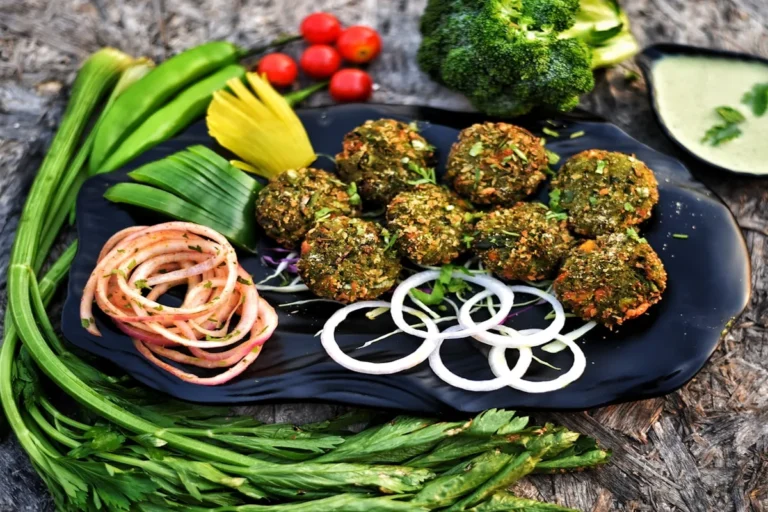 easy homemade pakora mix