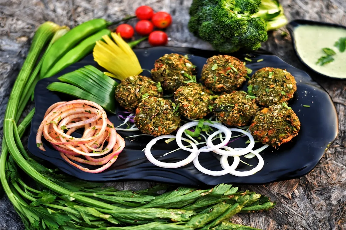 easy homemade pakora mix