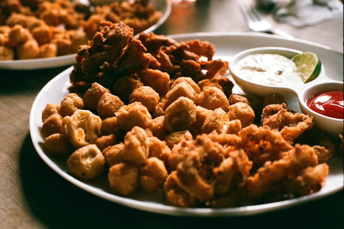 easy homemade pakora mix