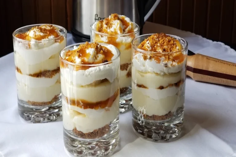 easy mango tiramisu