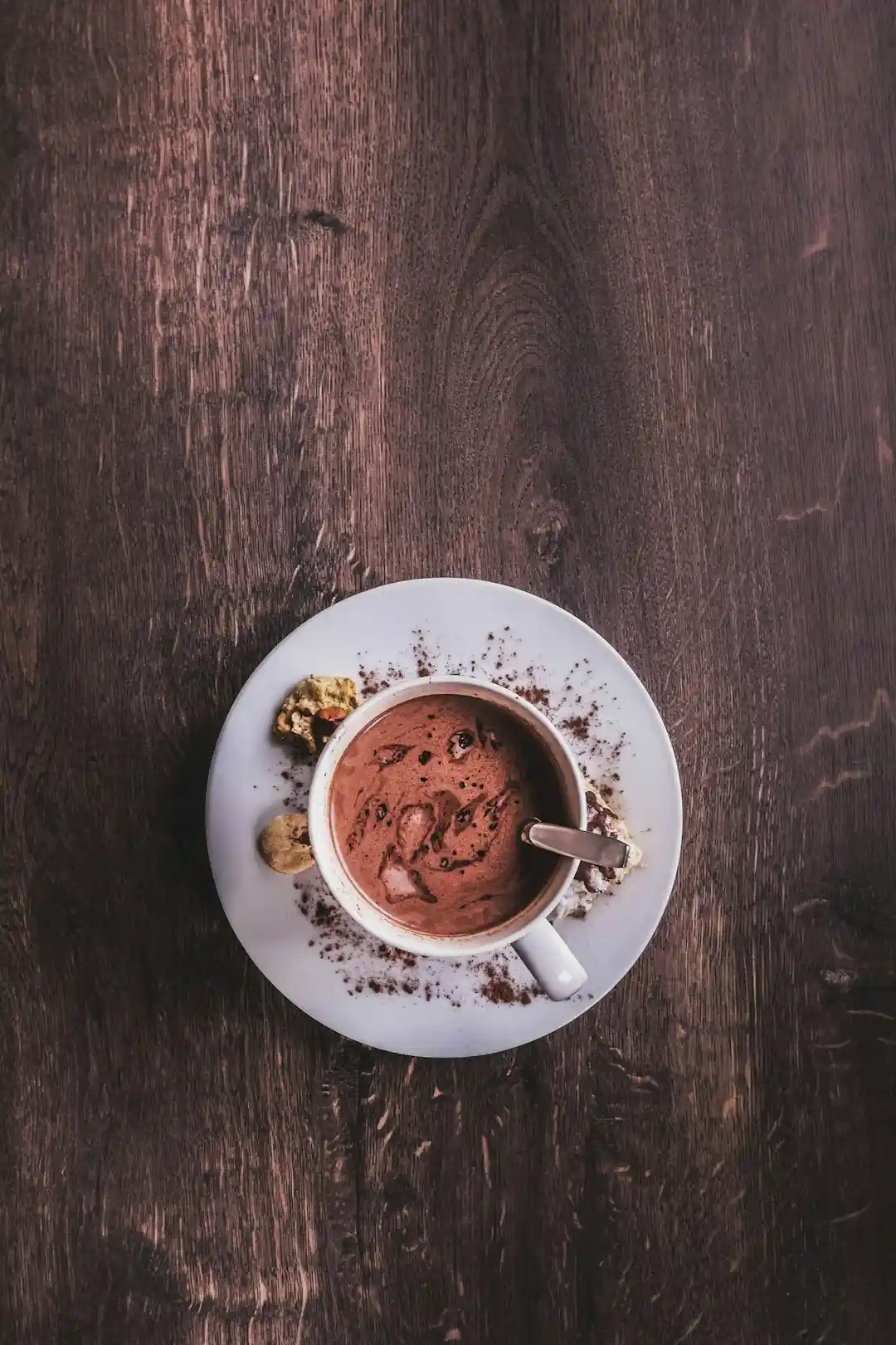 hot chocolate tiramisu -- Ingredients for Hot Chocolate Tiramisu hot chocolate tiramisu