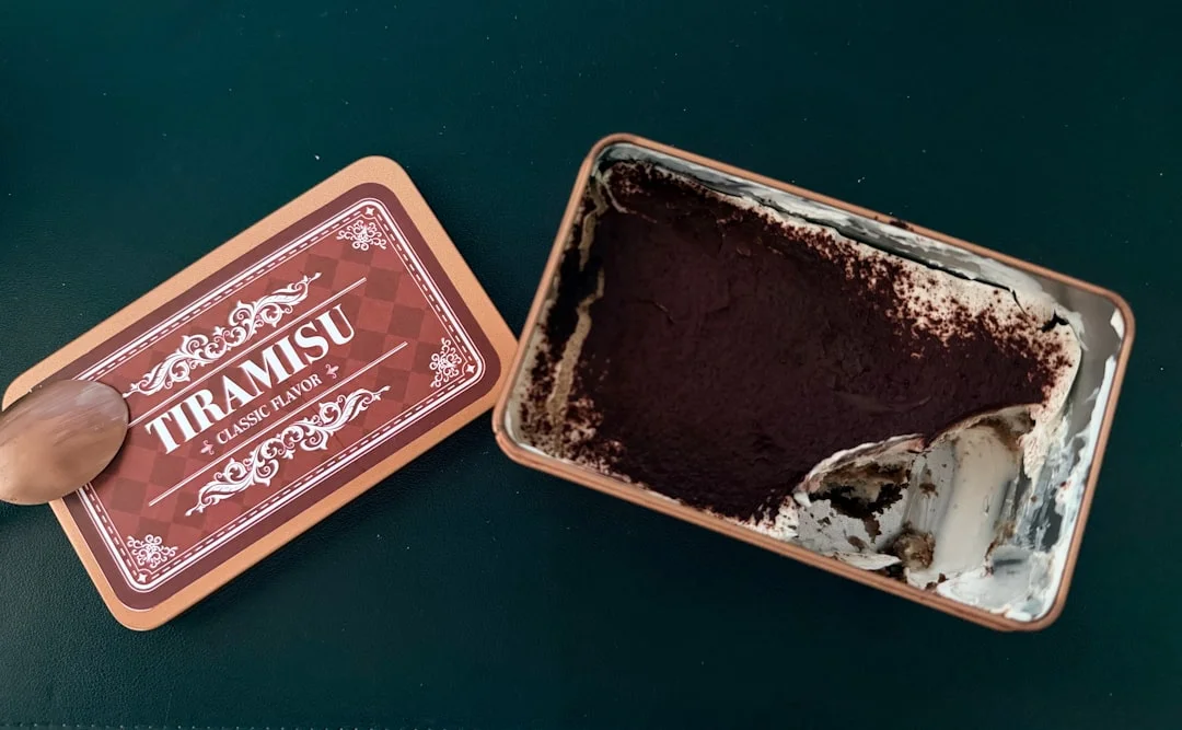 hot chocolate tiramisu