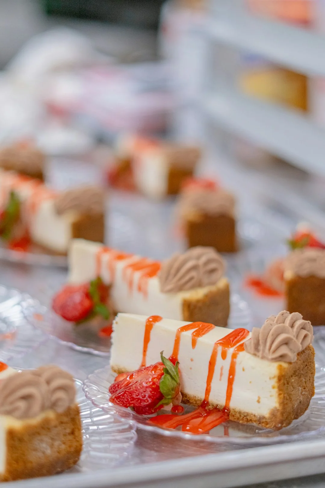 Mini Cheesecakes -- Troubleshooting Common Issues Mini Cheesecakes