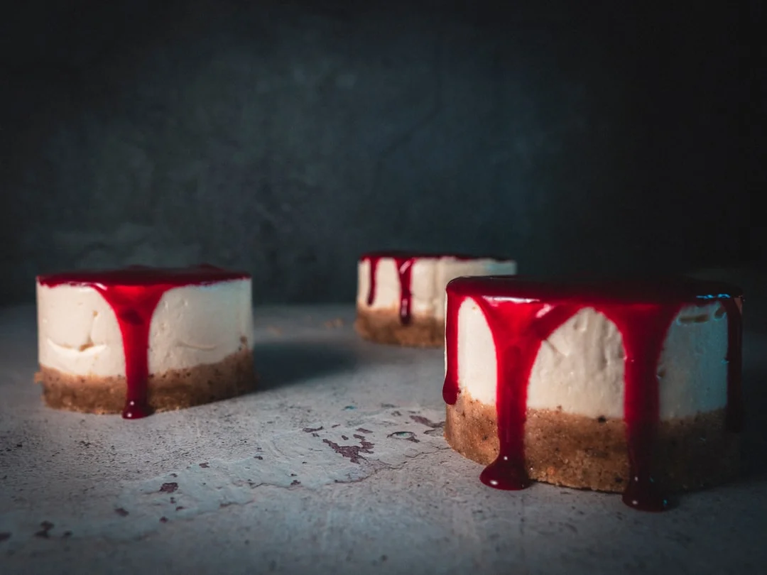 Mini Cheesecakes