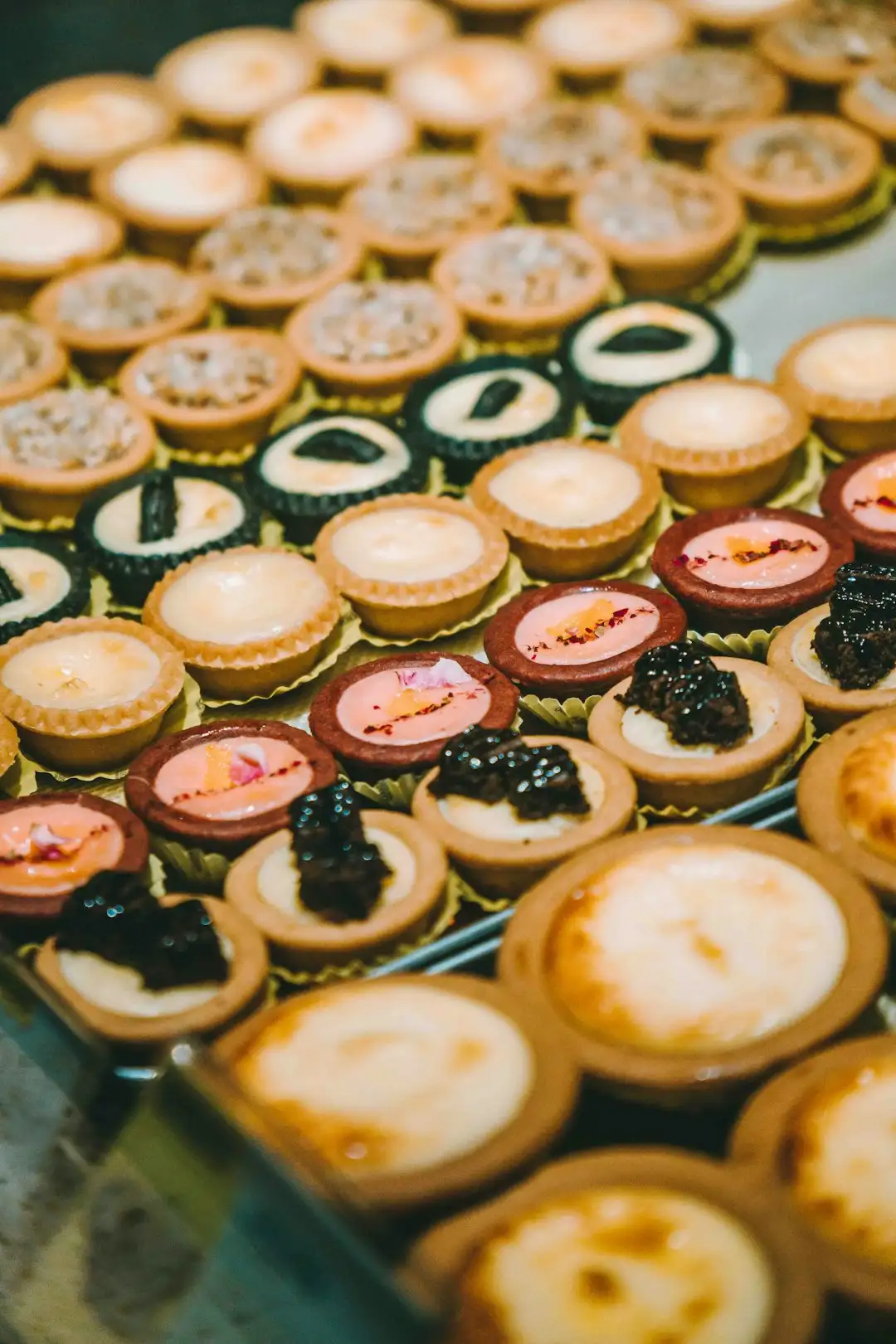Mini Tarts