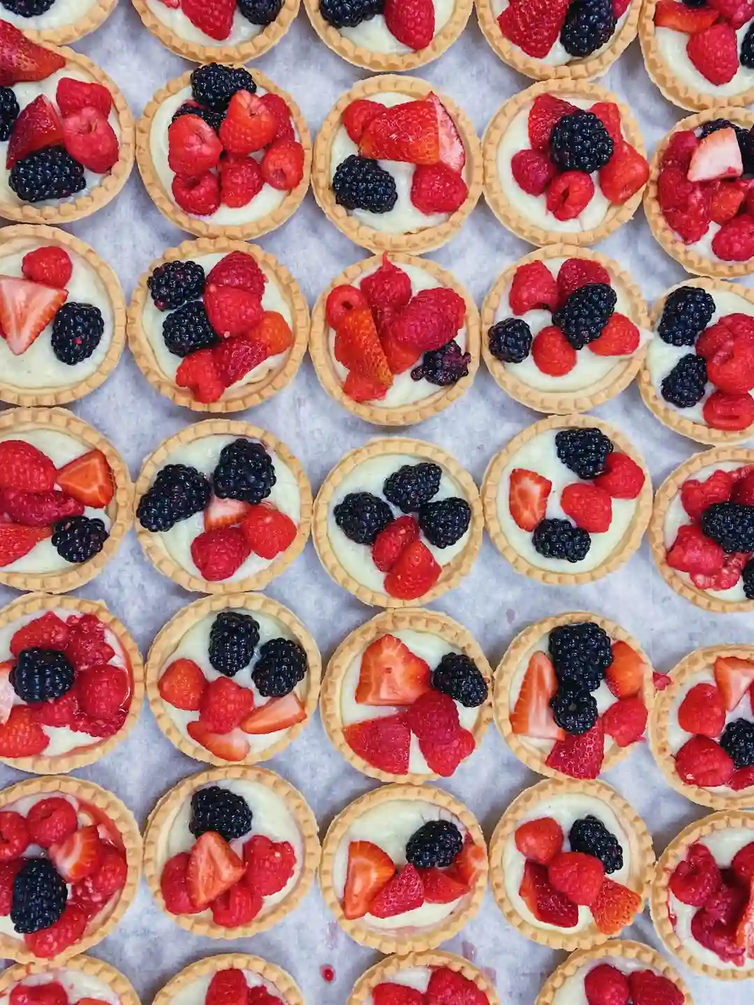 Mini Tarts
