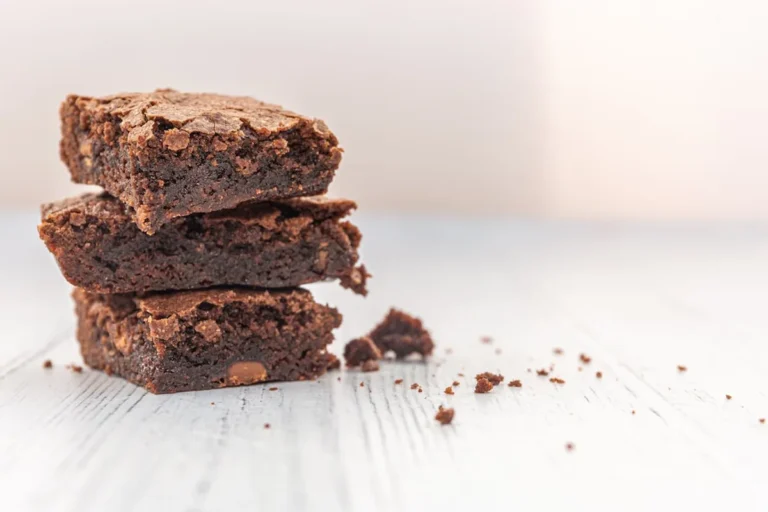 Single-Serve Fudgy Brownie
