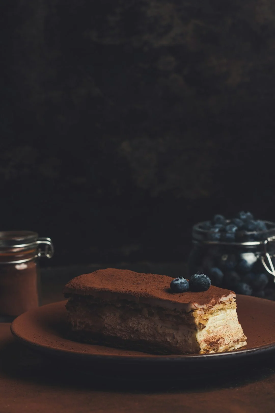 baked tiramisu cheesecake -- Step-by-Step Assembly Instructions baked tiramisu cheesecake