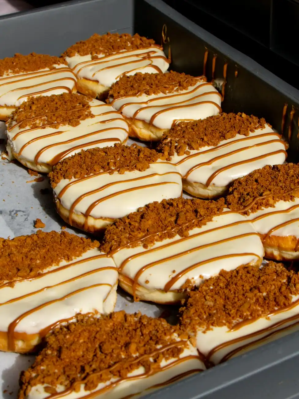 Biscoff cheesecake jars -- All Ingredients Listed for a Foolproof Build Biscoff cheesecake jars