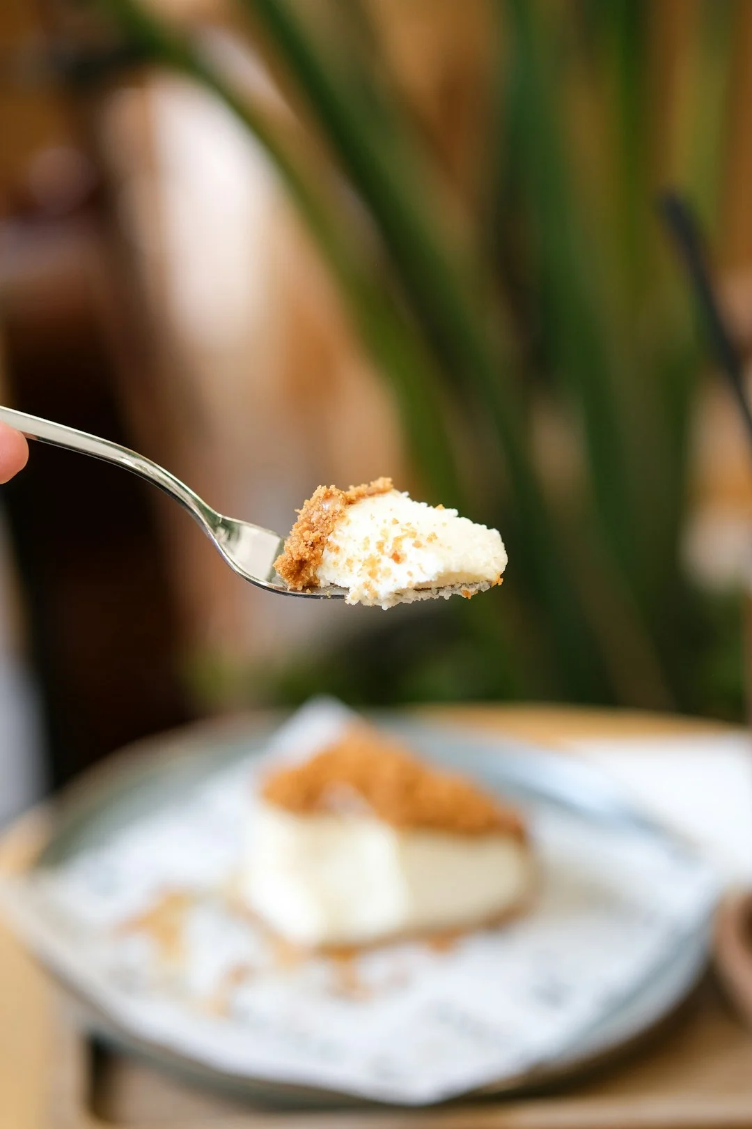 Biscoff cheesecake jars -- #1 Mistake: Using Cold Cream Cheese Leads to Grainy Cake Biscoff cheesecake jars