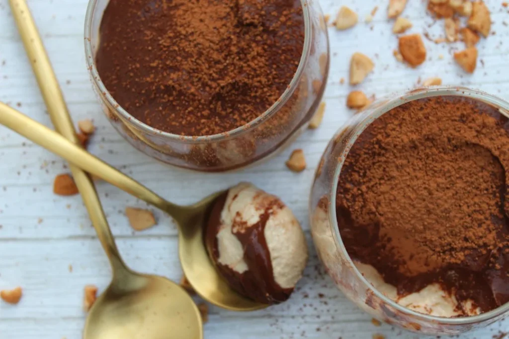 Velvety Biscoff Cheesecake Jars – No‑Bake Delight for 12 Servings