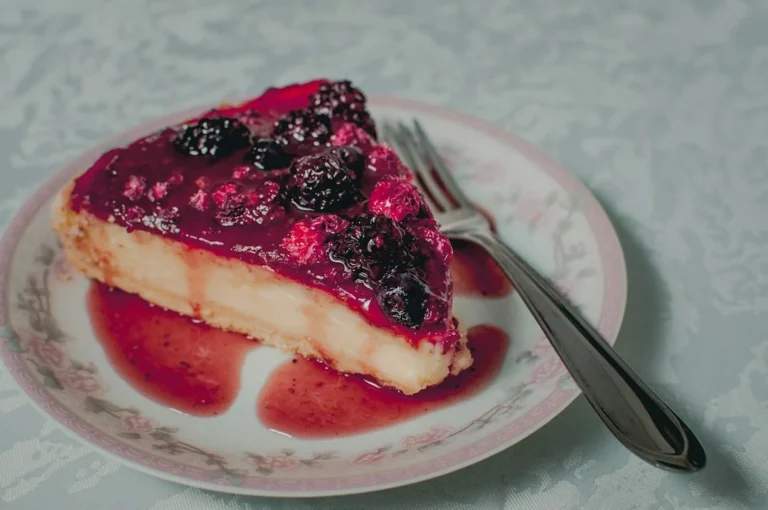 Cottage cheese cheesecake