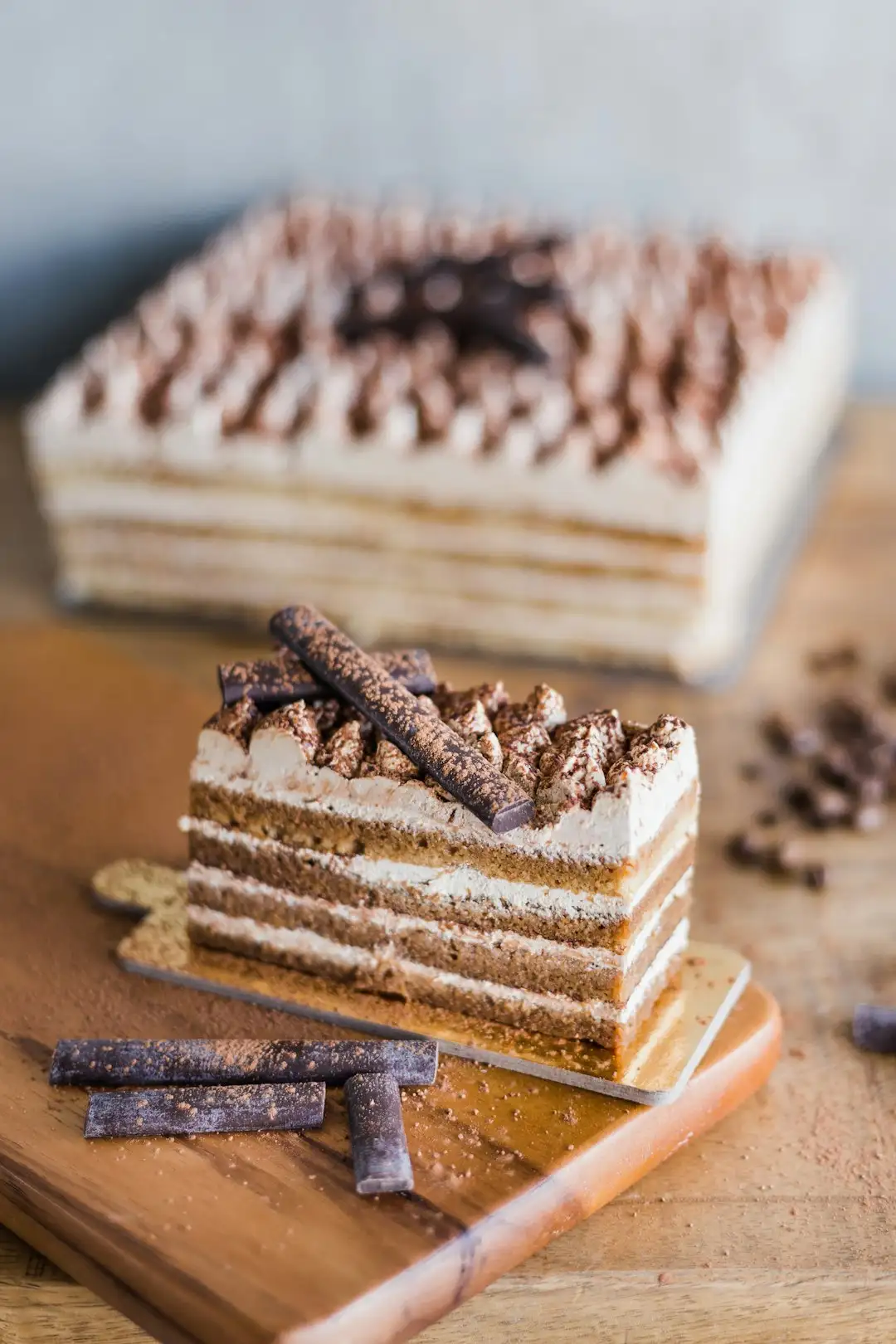 mocha mousse cake -- Ingredients You'll Need mocha mousse cake