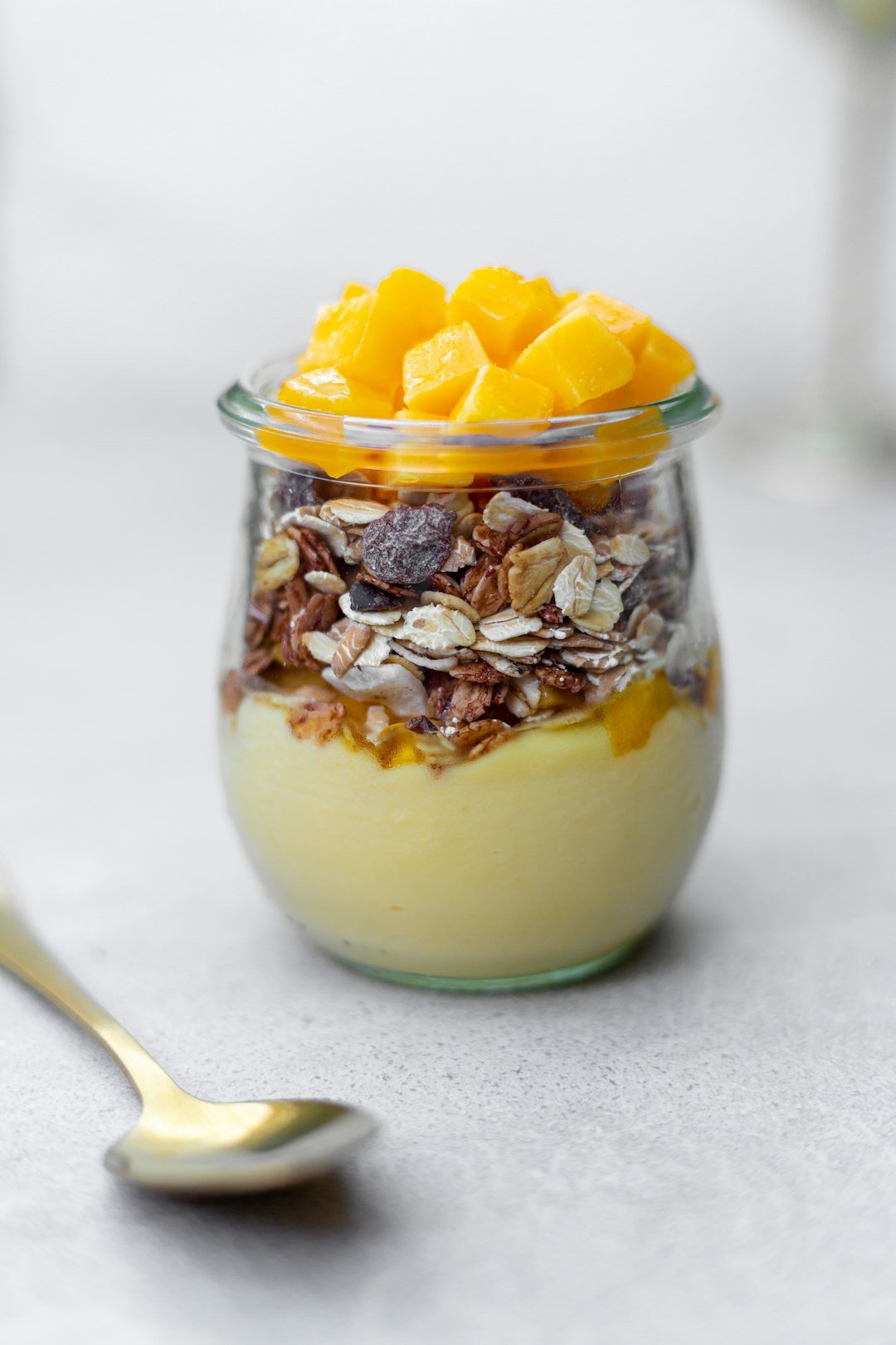 no bake mango cheesecake cups in jars no bake mango cheesecake cups