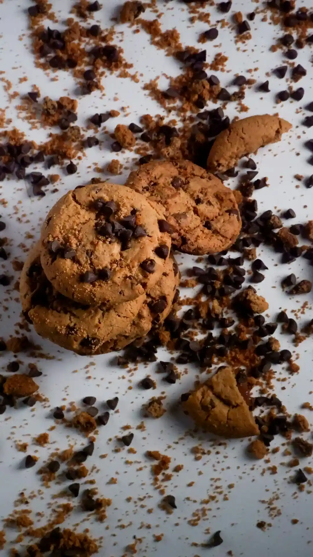 red velvet chocolate chip cookies -- Ingredients You'll Need red velvet chocolate chip cookies