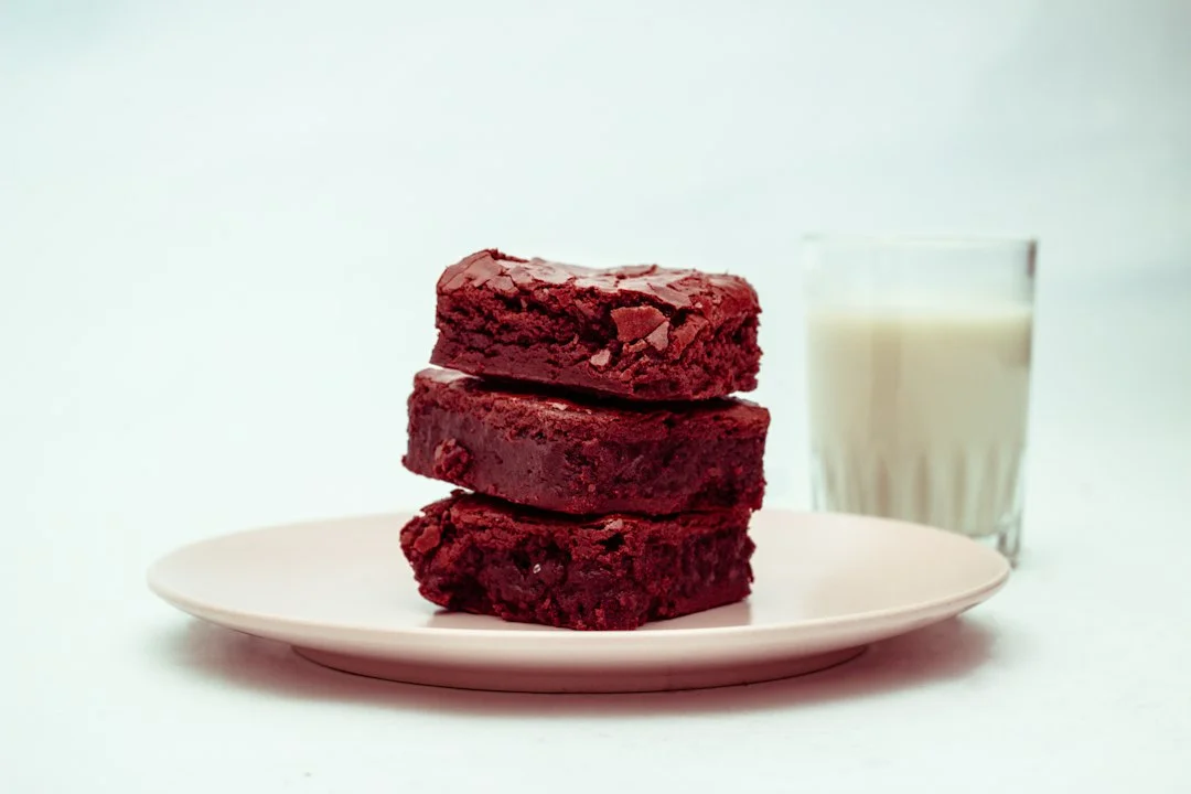red velvet chocolate chip cookies