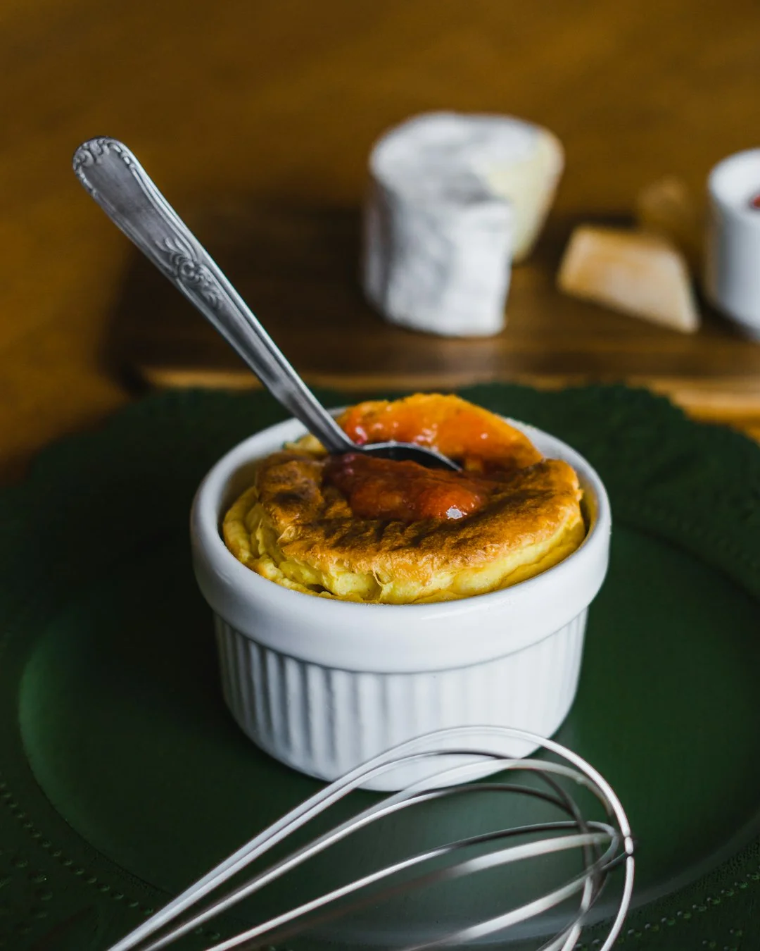 vanilla creme brulee -- 6 Simple Ingredients for the Perfect Custard Base vanilla creme brulee