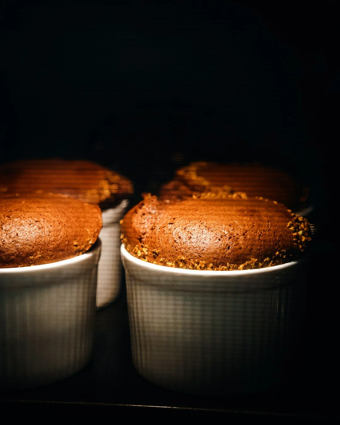 vanilla creme brulee -- Why a Water Bath Is Essential for Creamy Texture vanilla creme brulee